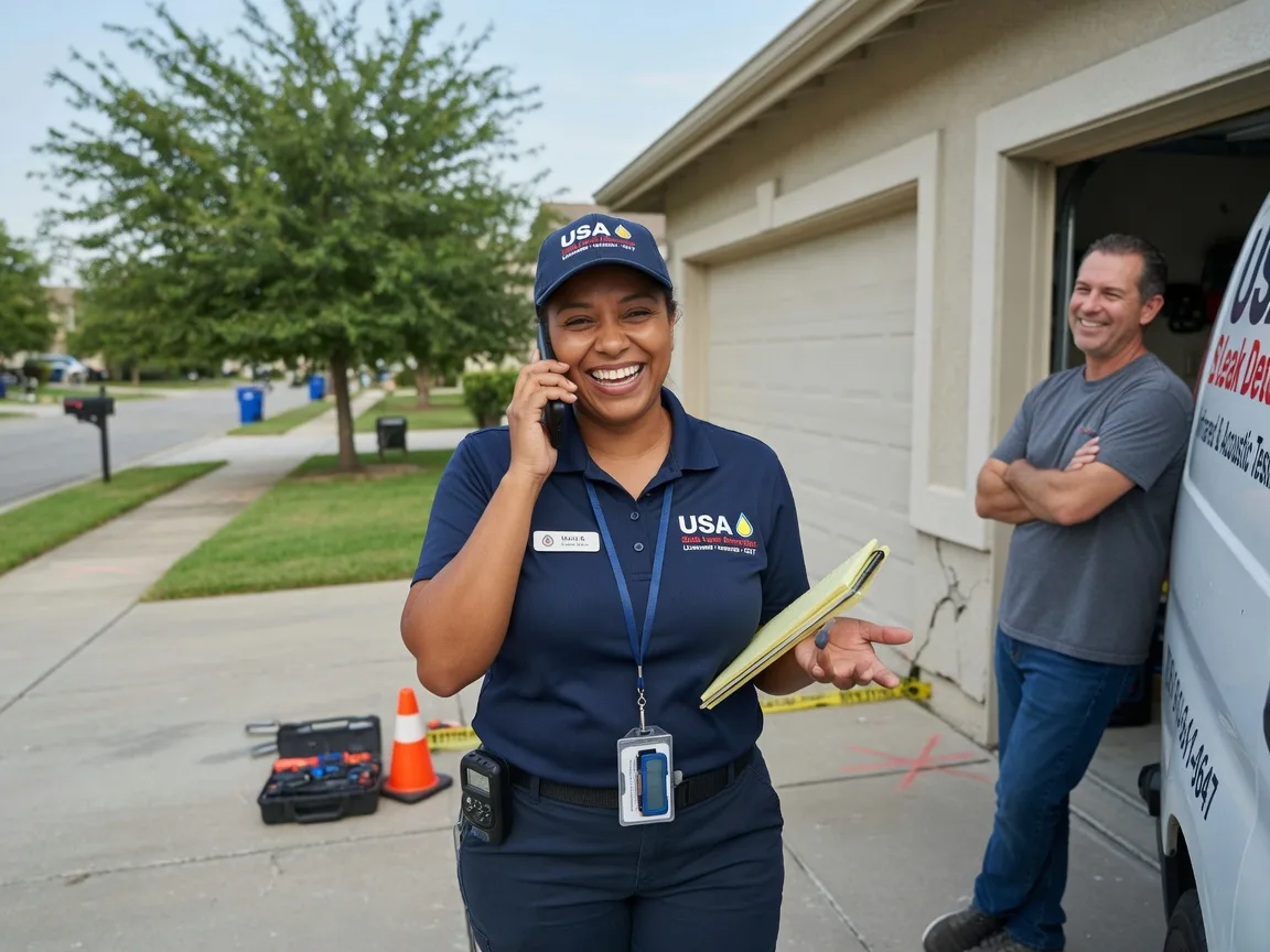 Slab Leak Repair Prosperity, SC FAQs